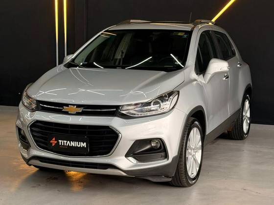 CHEVROLET TRACKER 1.4 16V TURBO FLEX PREMIER AUTOMÁTICO